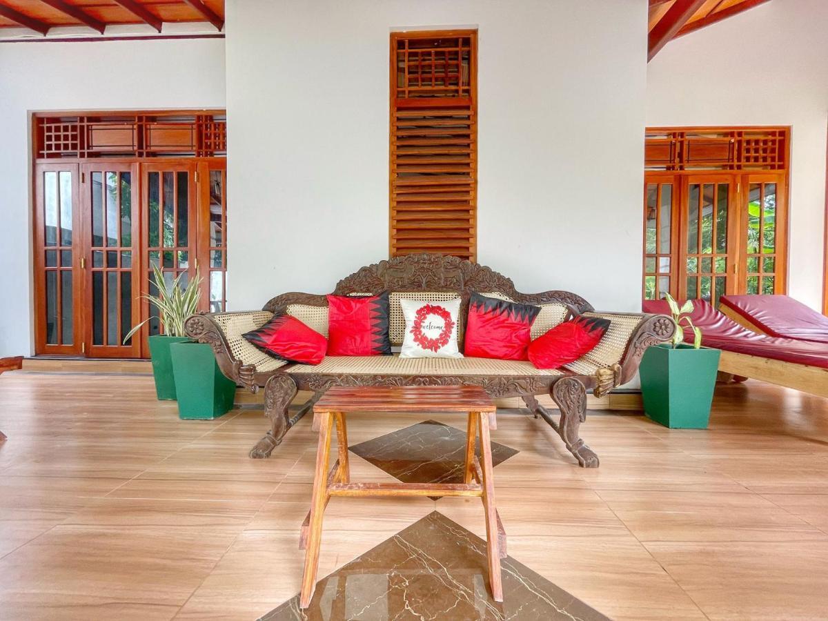 ברוואלה Ceylon Serenity Villas מראה חיצוני תמונה