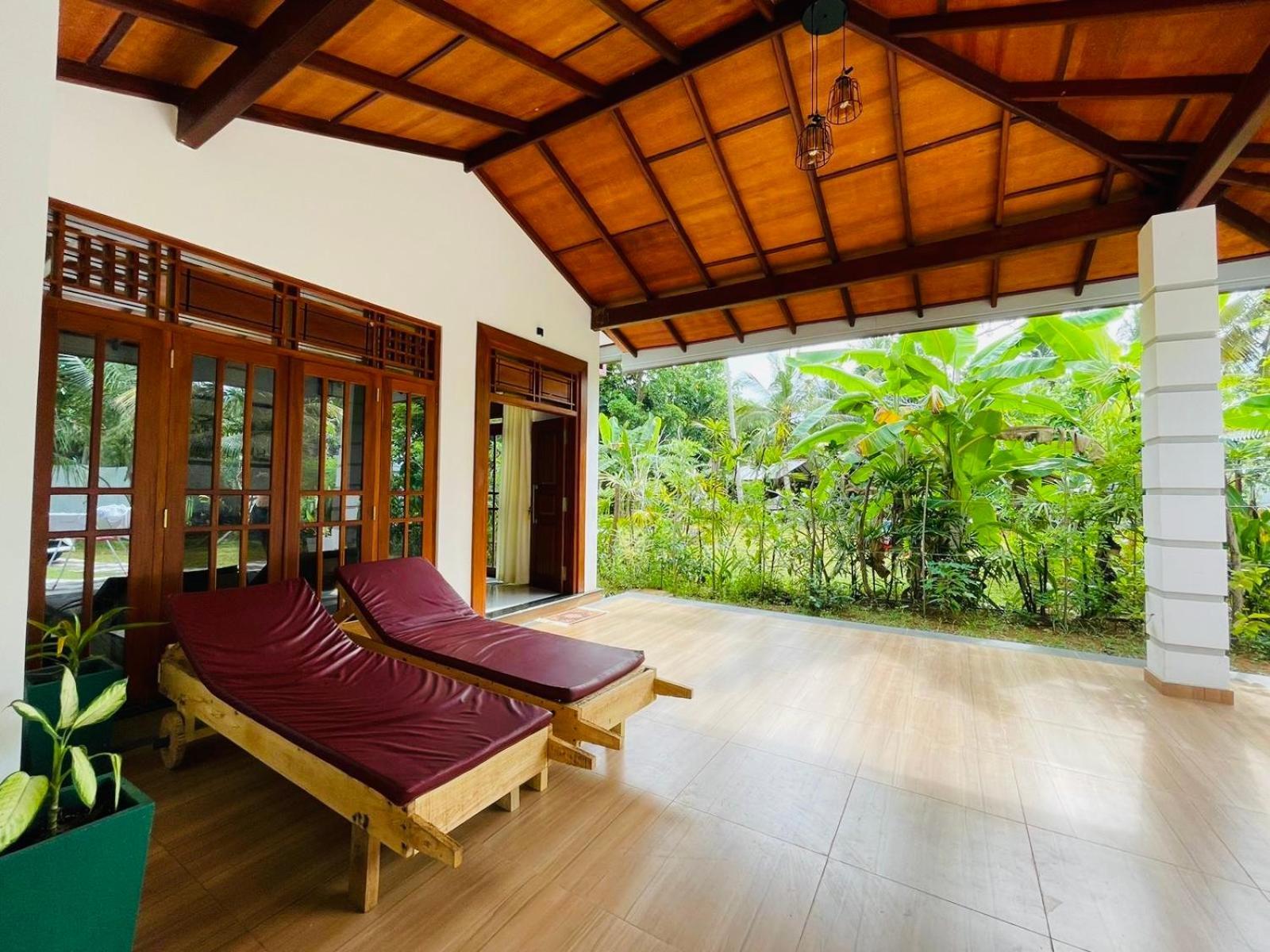 ברוואלה Ceylon Serenity Villas מראה חיצוני תמונה