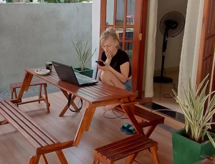 ברוואלה Ceylon Serenity Villas מראה חיצוני תמונה